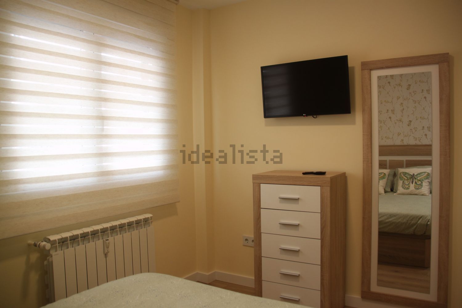Pis de 55 m² a Lleó