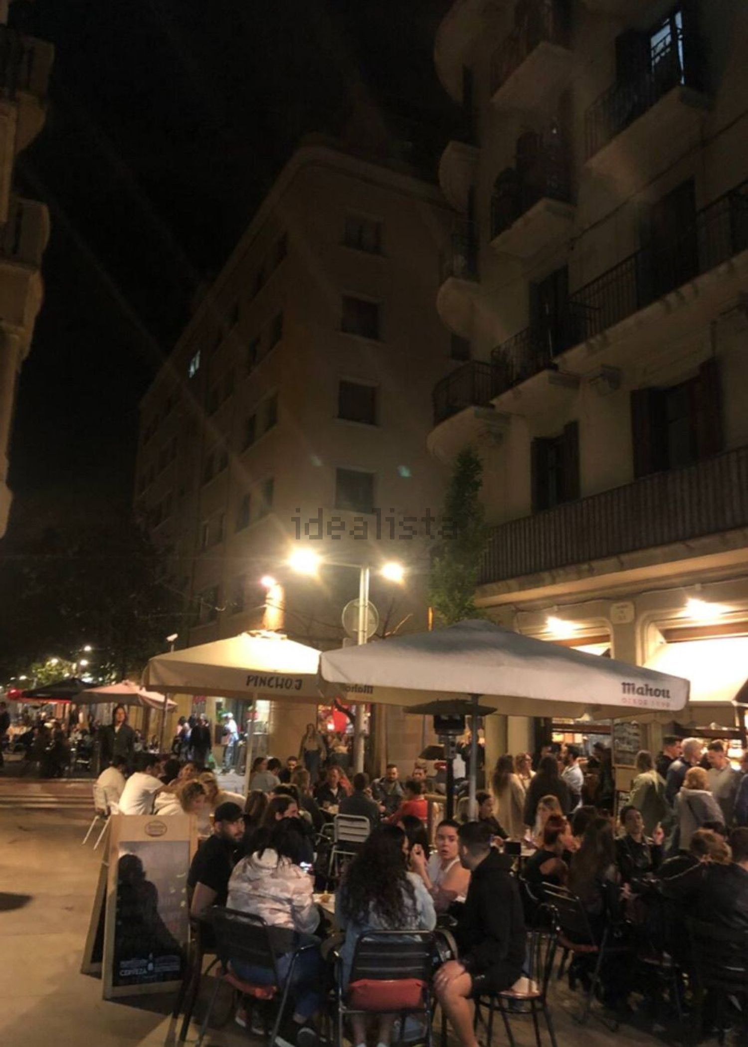 Habitació de lloguer, Barcelona