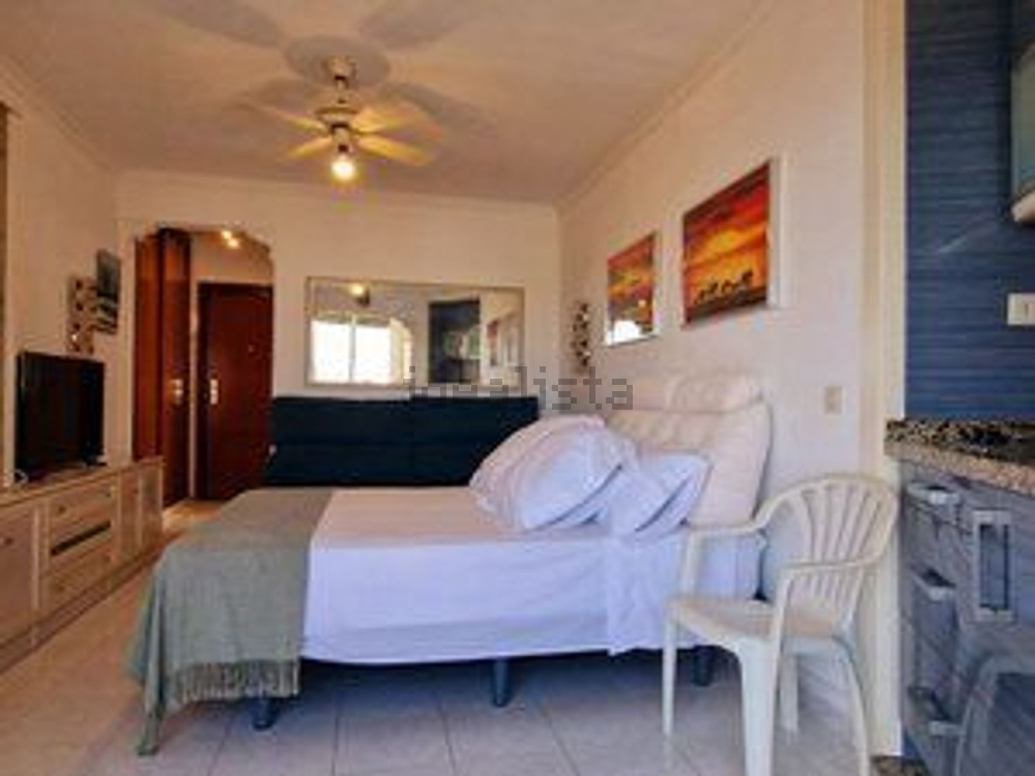 Piso de 25 m² en Benalmádena