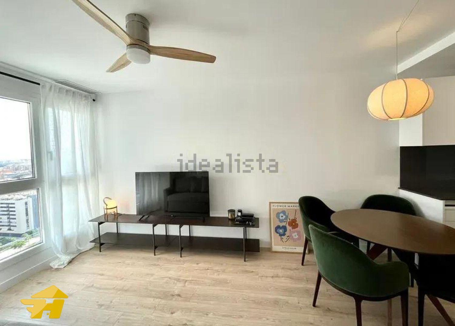 Pis de 67 m² a Màlaga