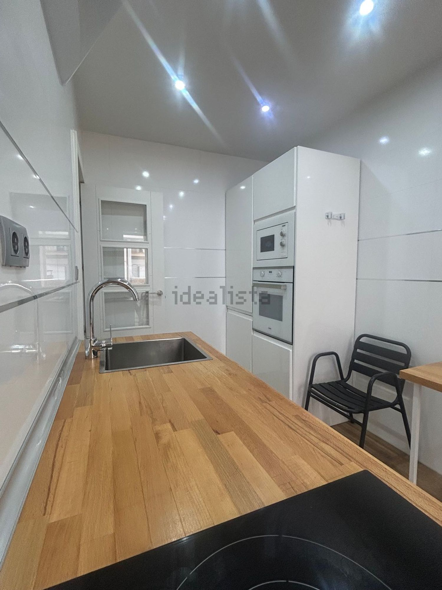 Piso de 100 m² en Valladolid
