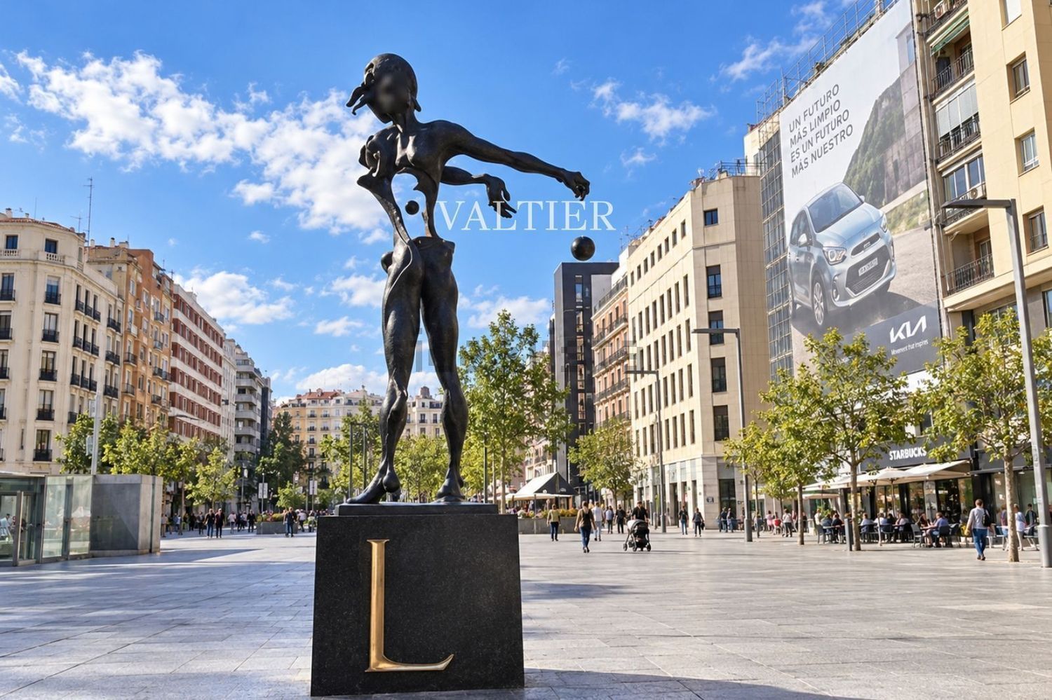 Pis de 118 m² a Madrid
