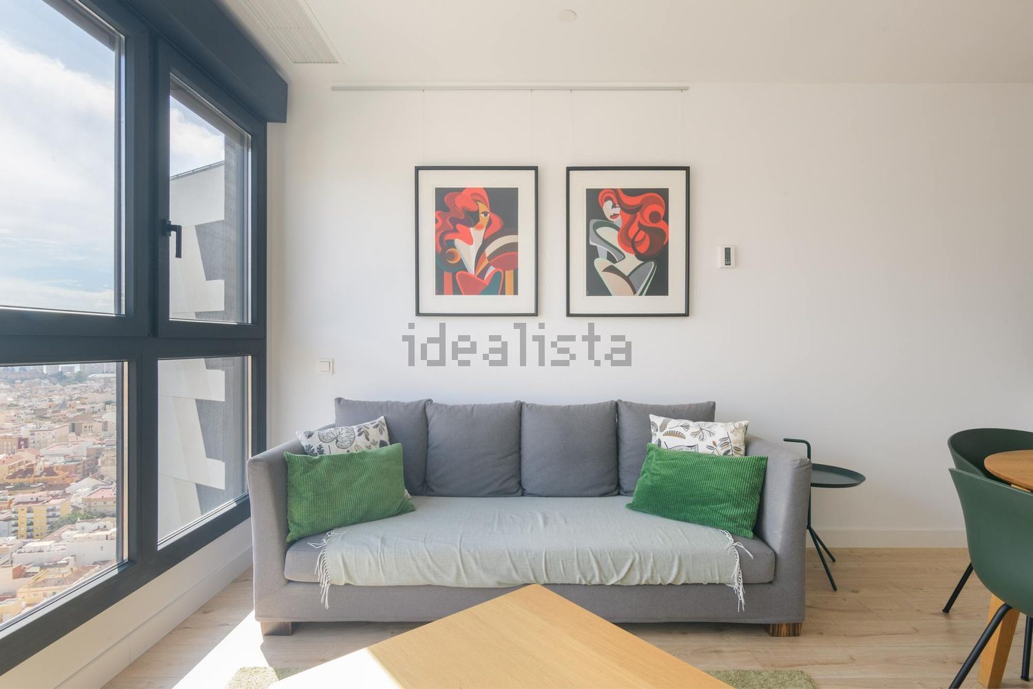Pis de 66 m² a Màlaga