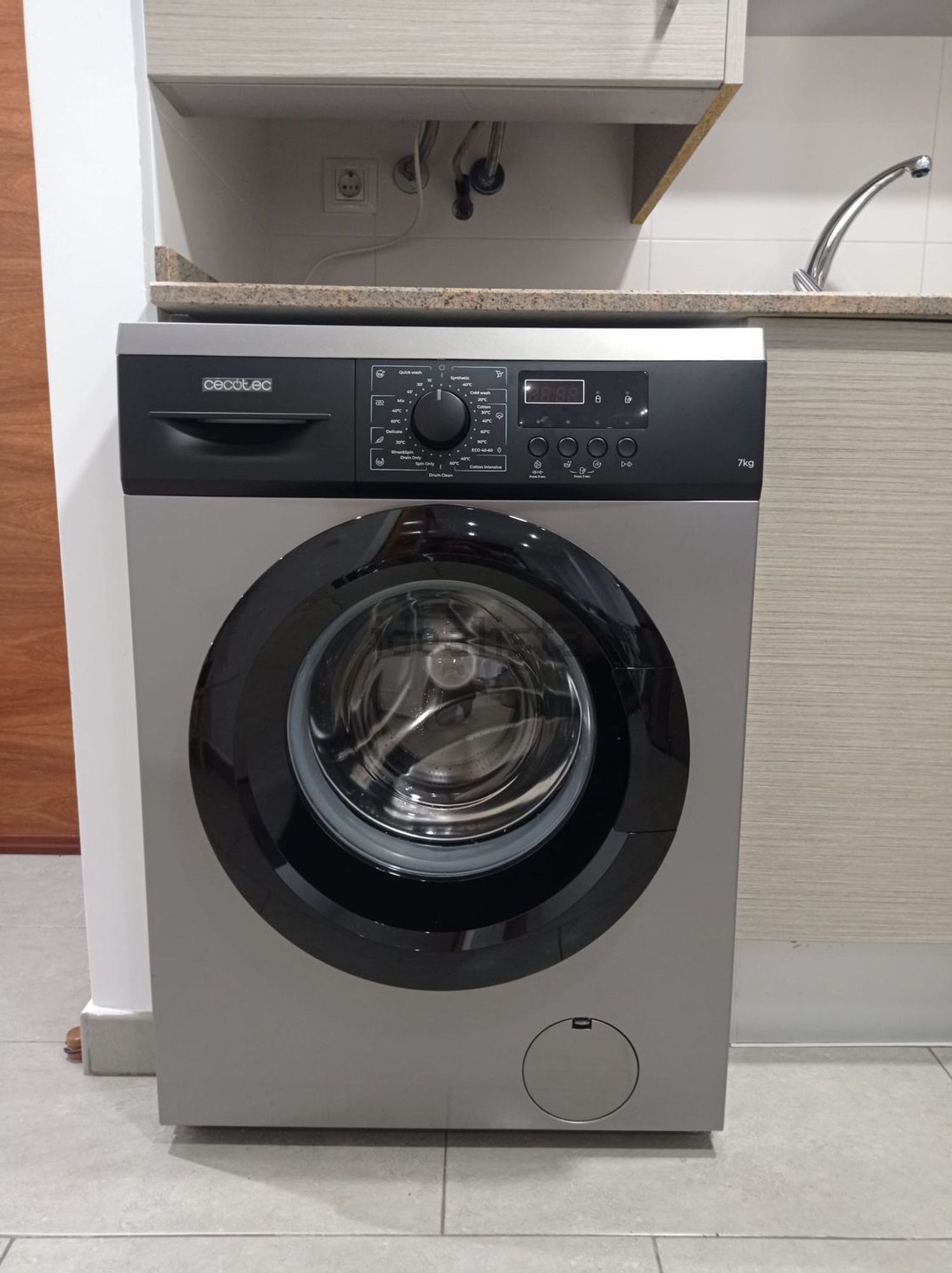 Piso de 57 m² en Mataró