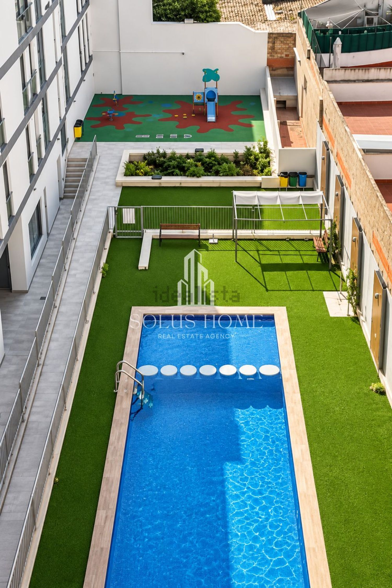 Pis de 120 m² a València