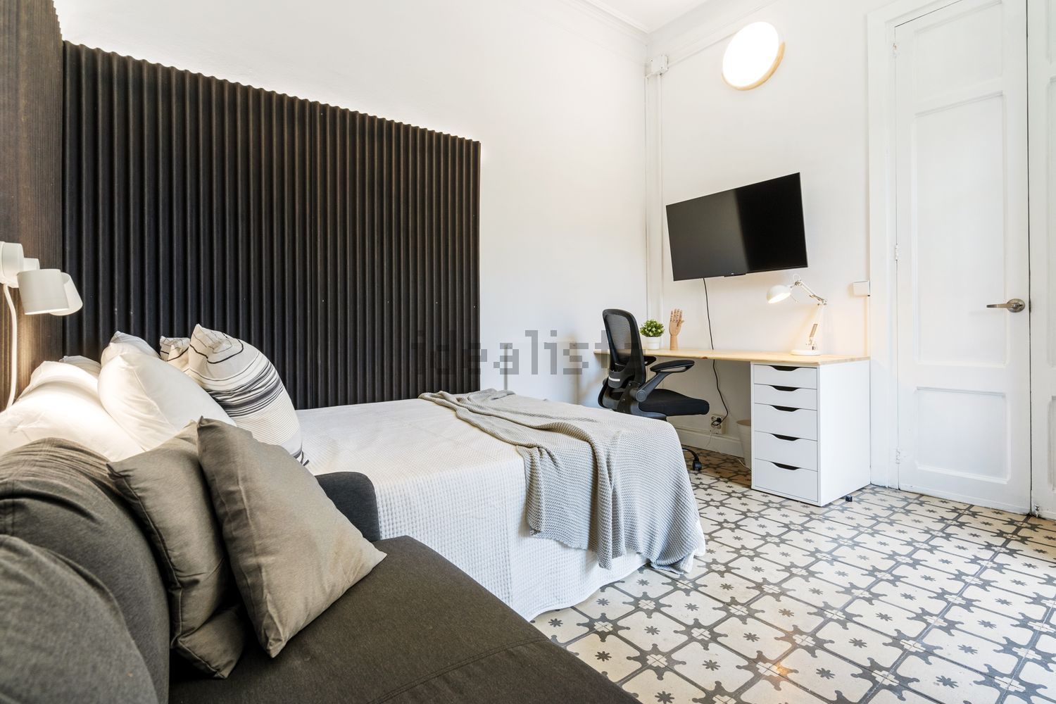 Chambre à louer, Barcelone