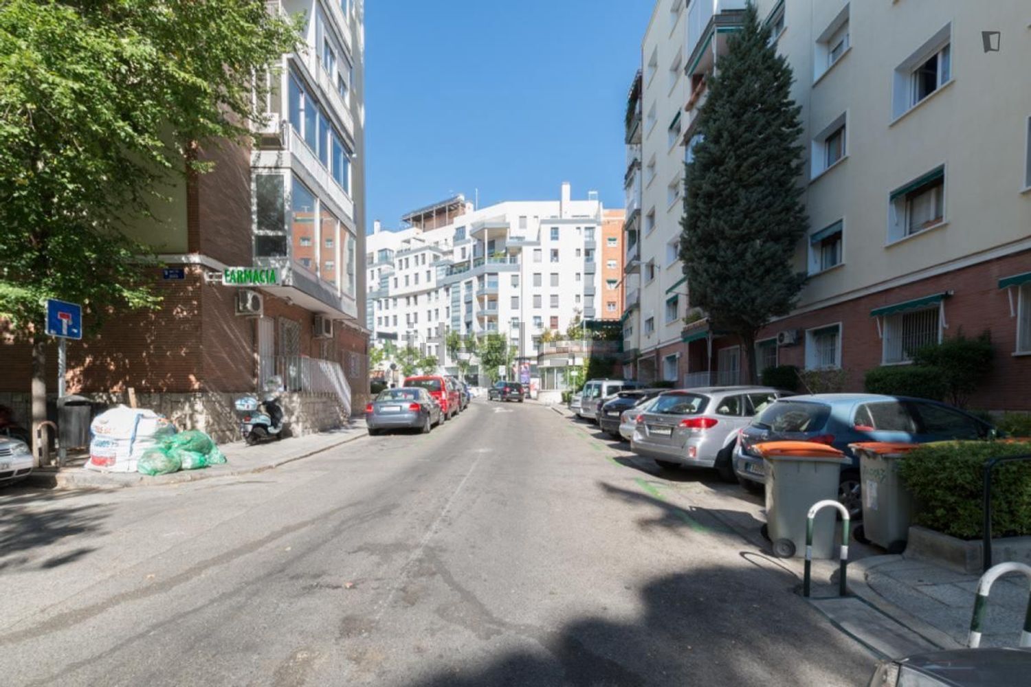 Habitación en alquiler, Madrid