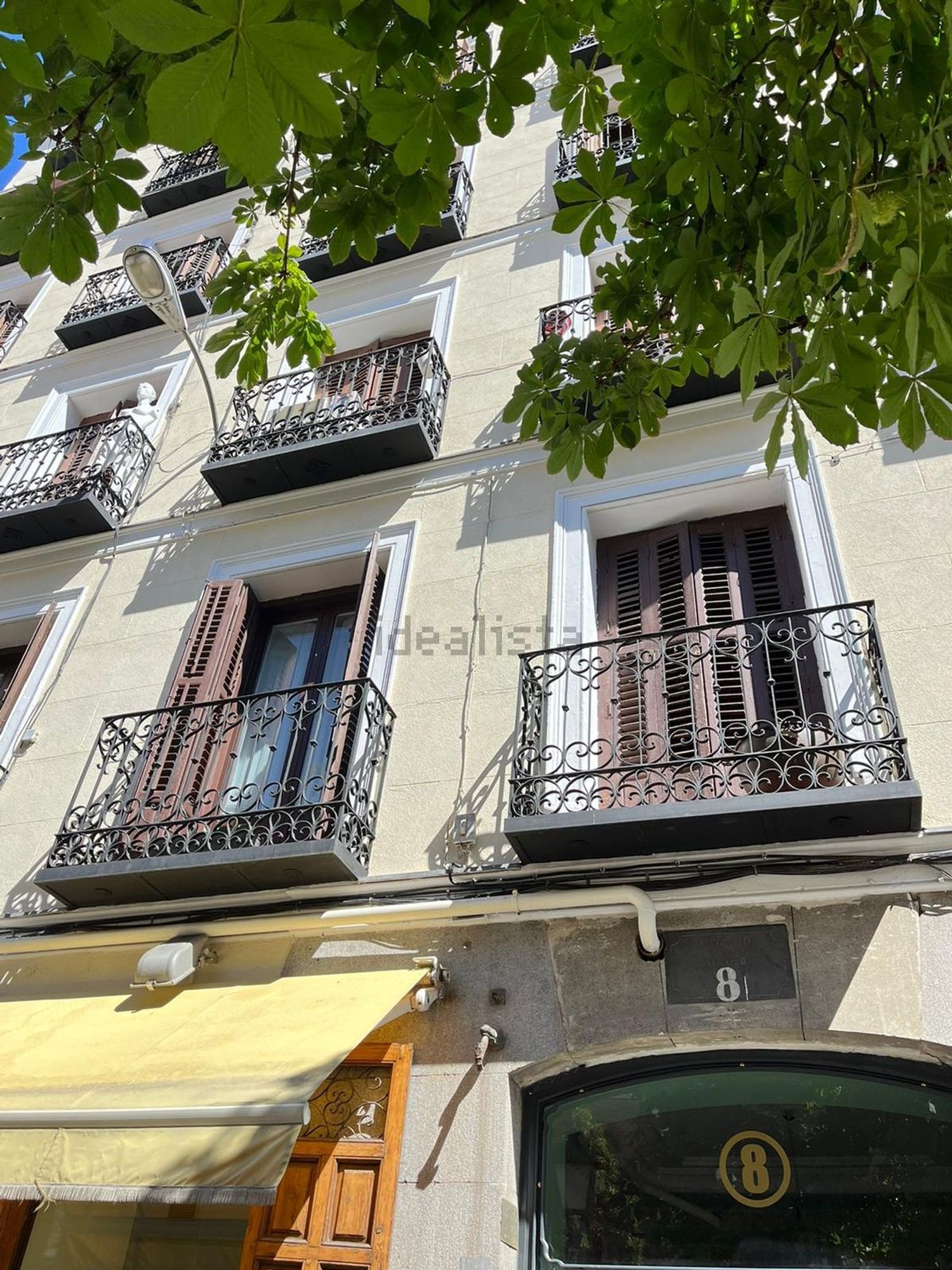 Habitació de lloguer, Madrid