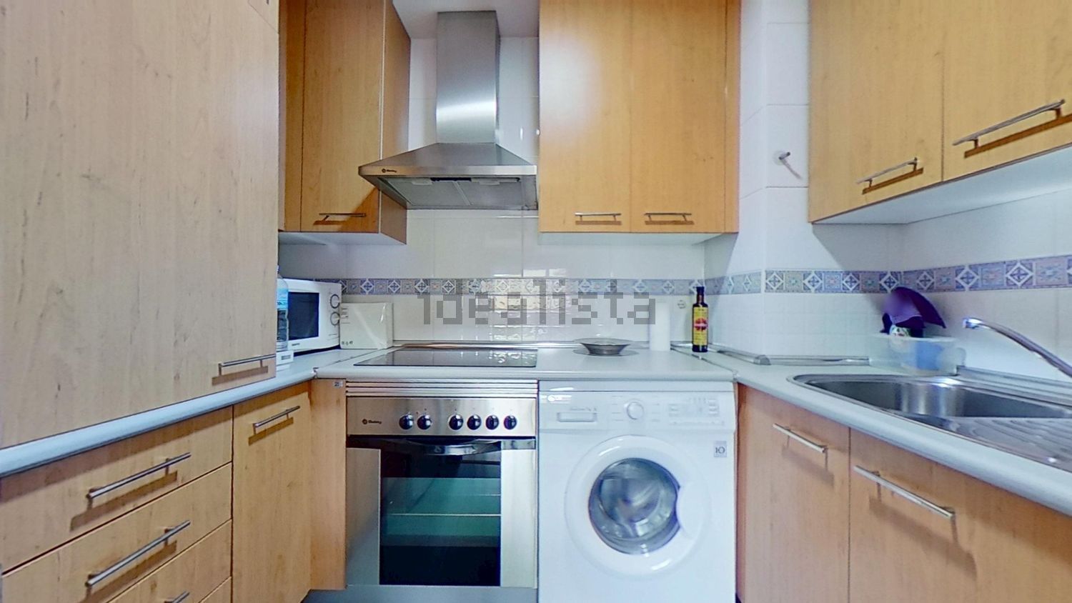 Pis de 56 m² a Madrid