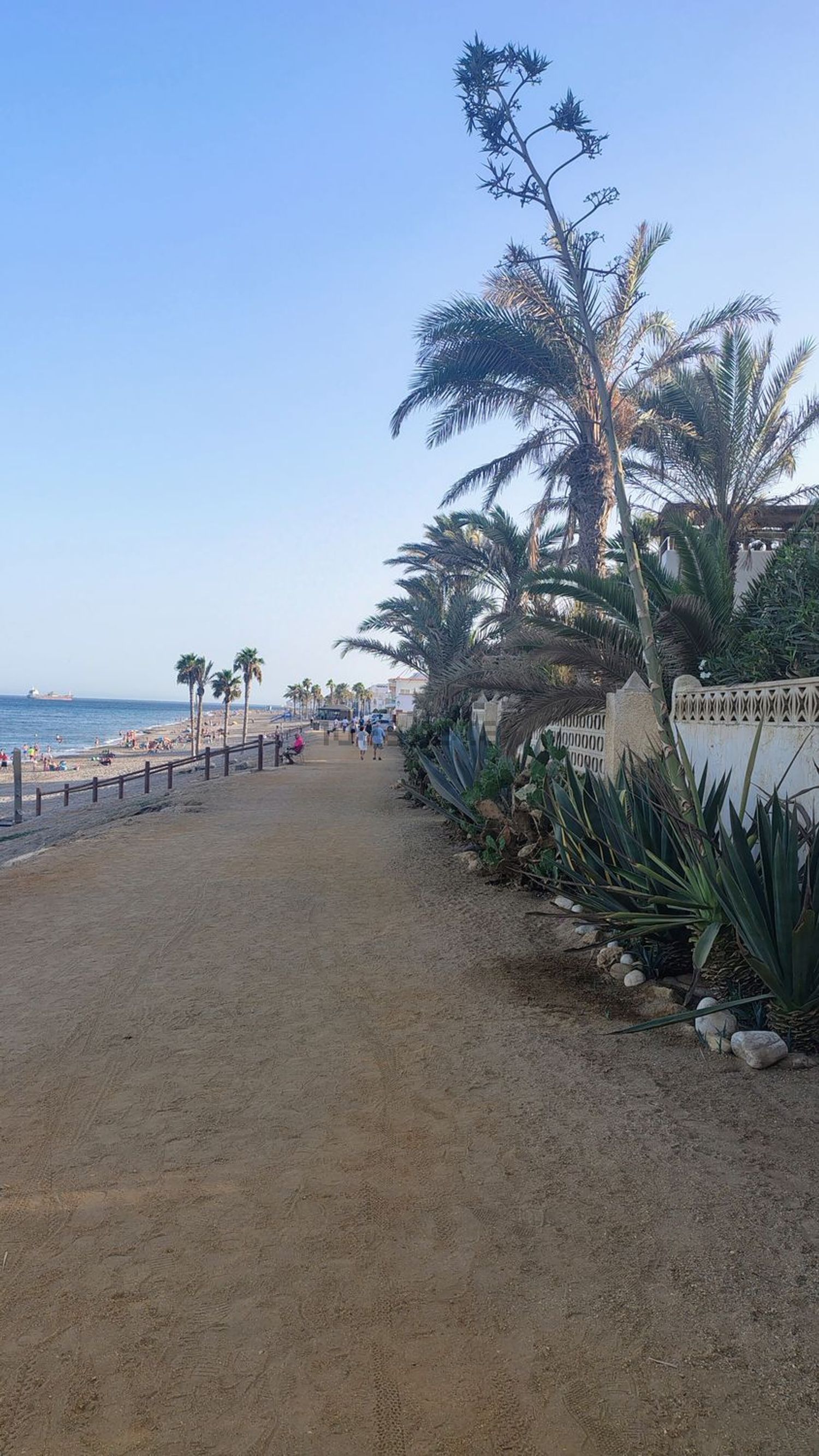 Casa de 160 m² en Carboneras