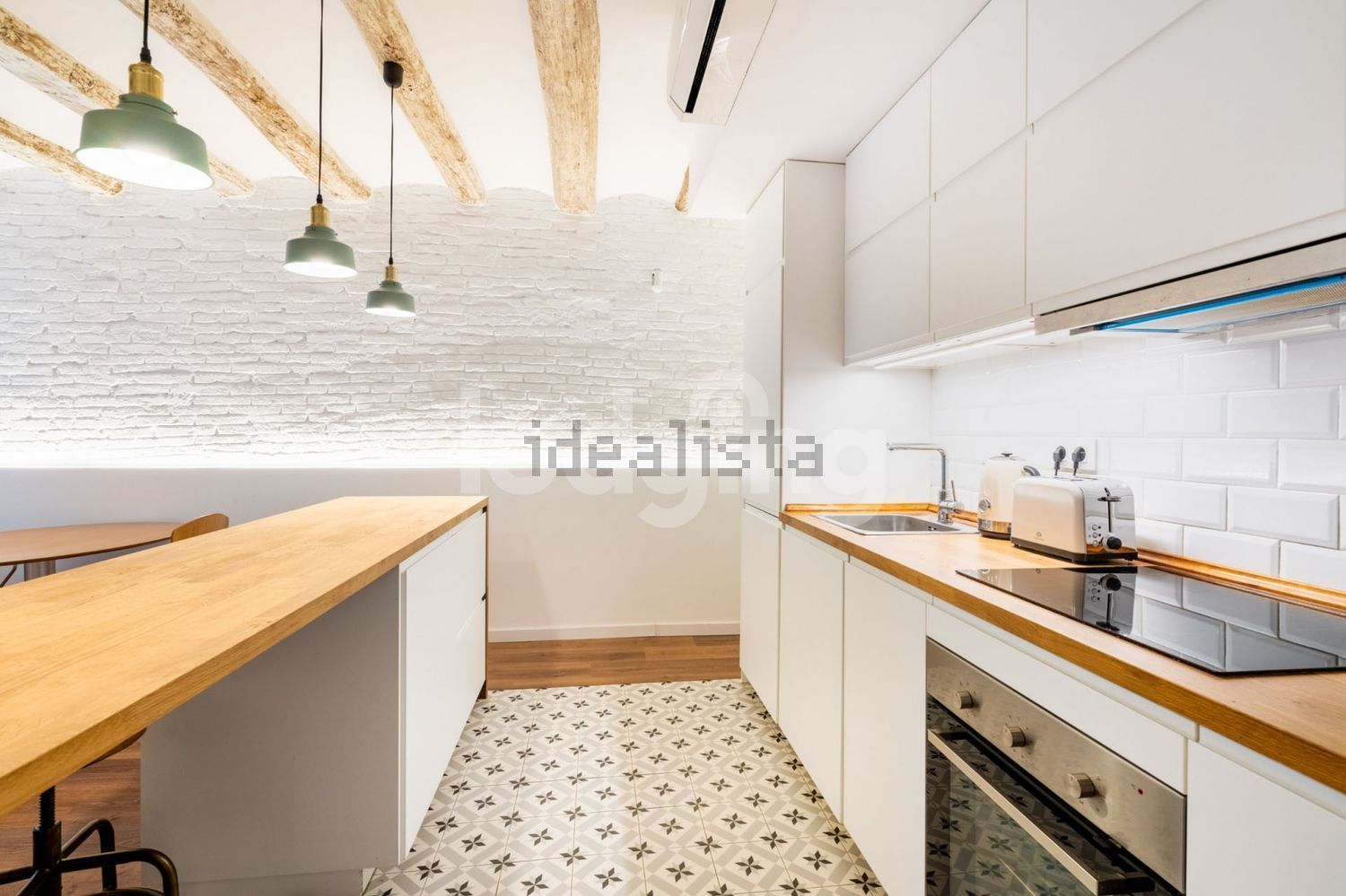Piso de 45 m² en Barcelona