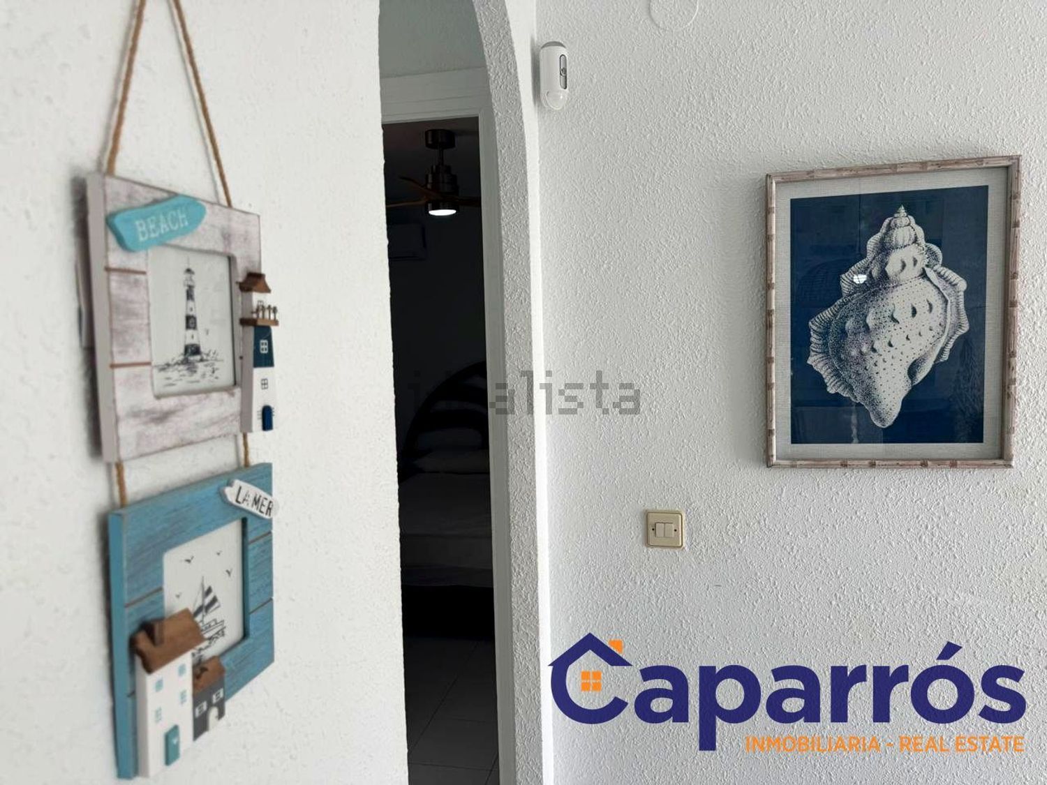 Piso de 60 m² en Vera