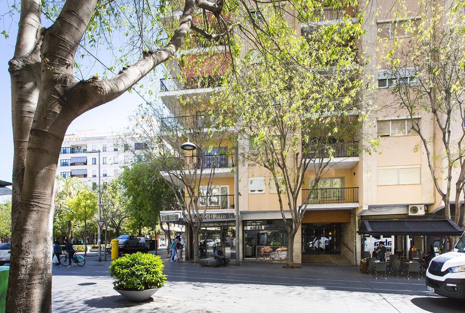 Zimmer zur Miete, Palma
