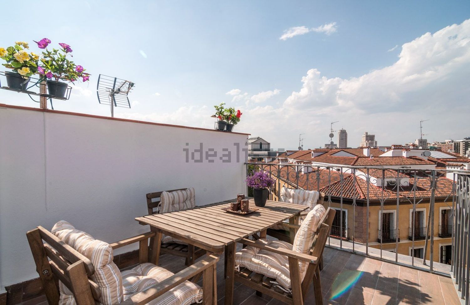 Pis de 60 m² a Madrid