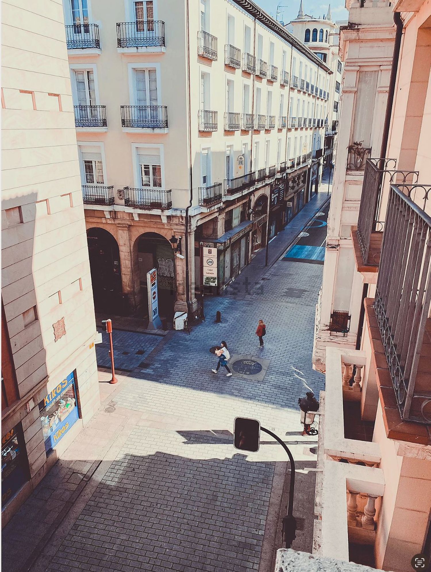Piso de 62 m² en Logroño