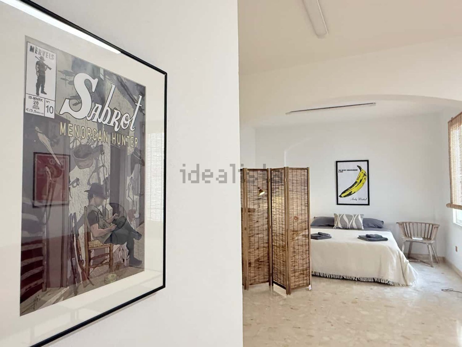 Habitación 450 m², Mahón