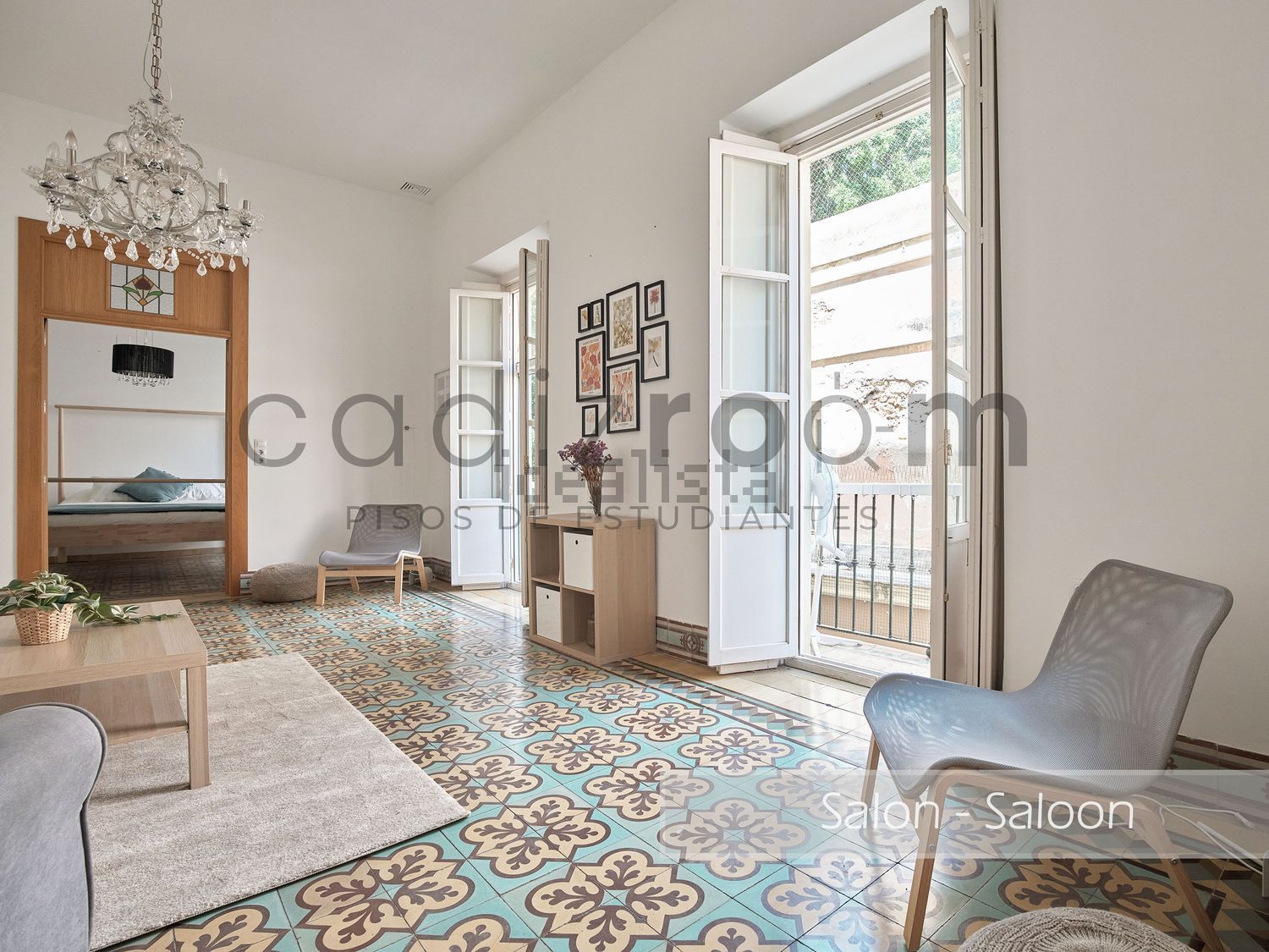 Room for rent, Cádiz