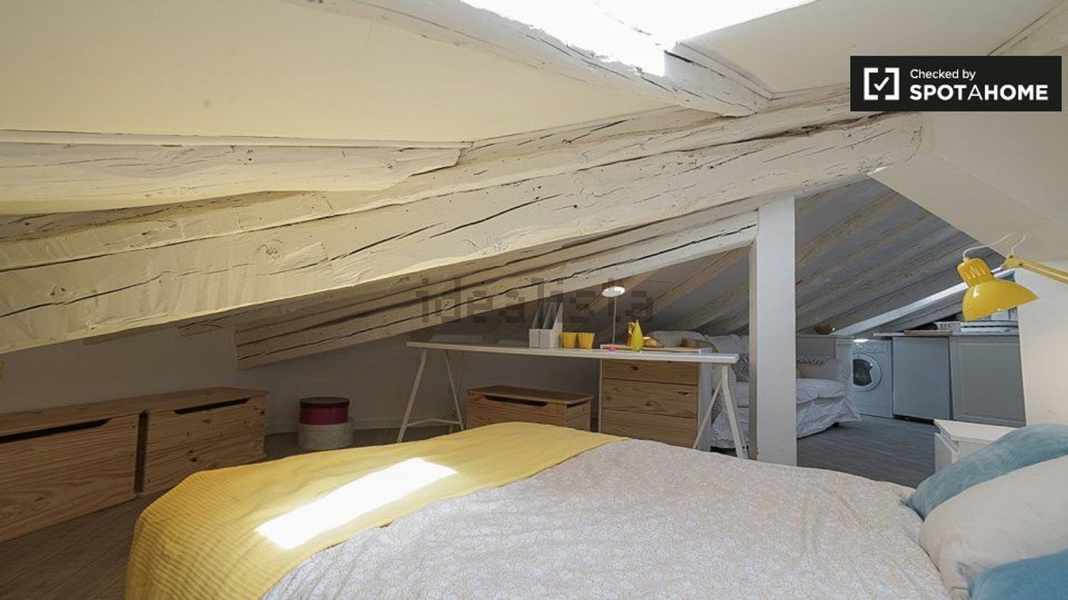 Pis de 28 m² a Madrid