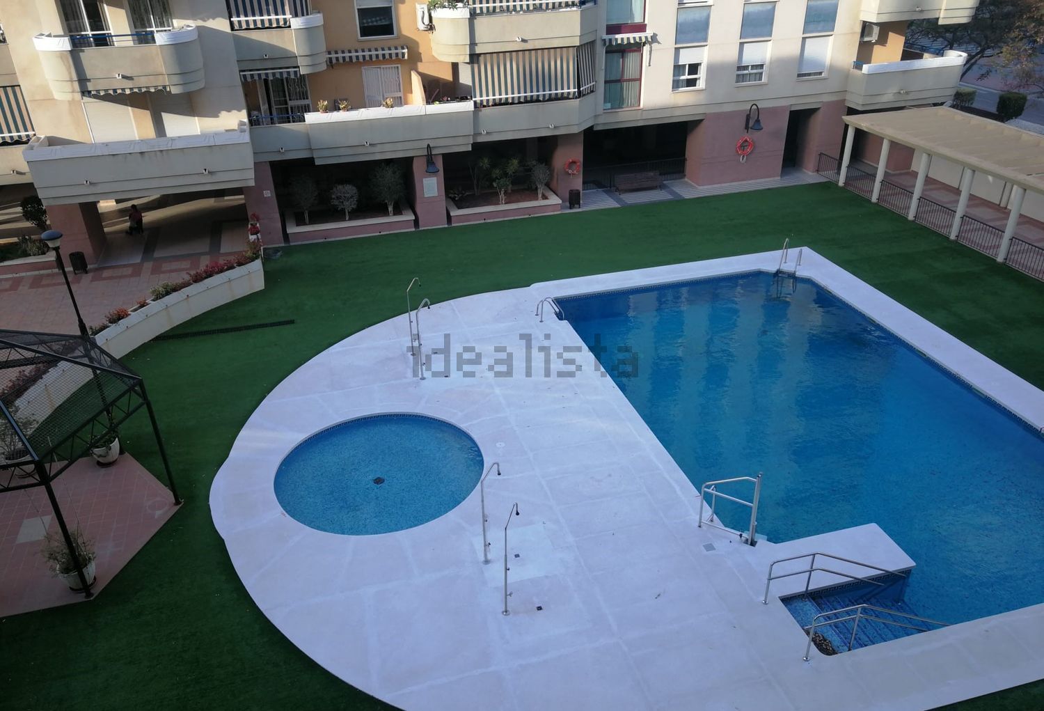 Pis de 96 m² a Màlaga