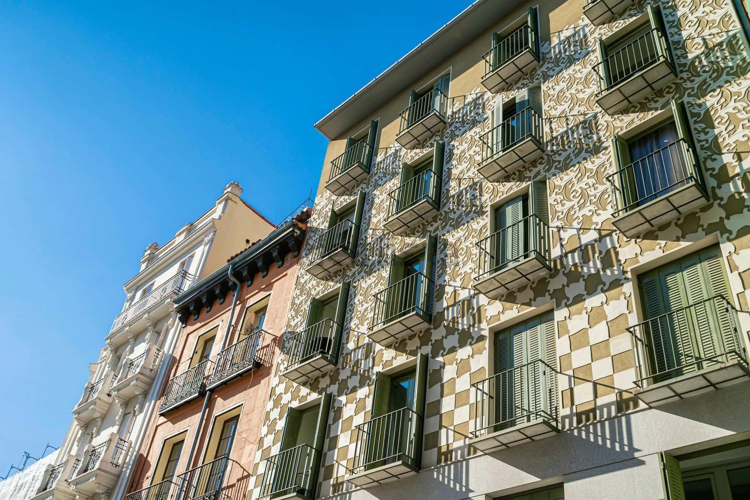 Piso de 70 m² en Madrid