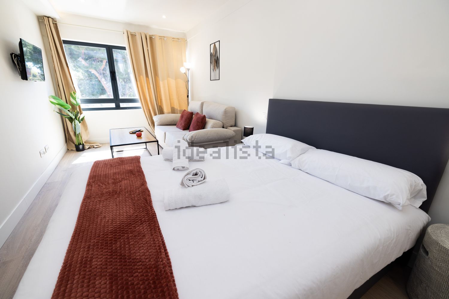 Apartamento 50 m² em Madrid