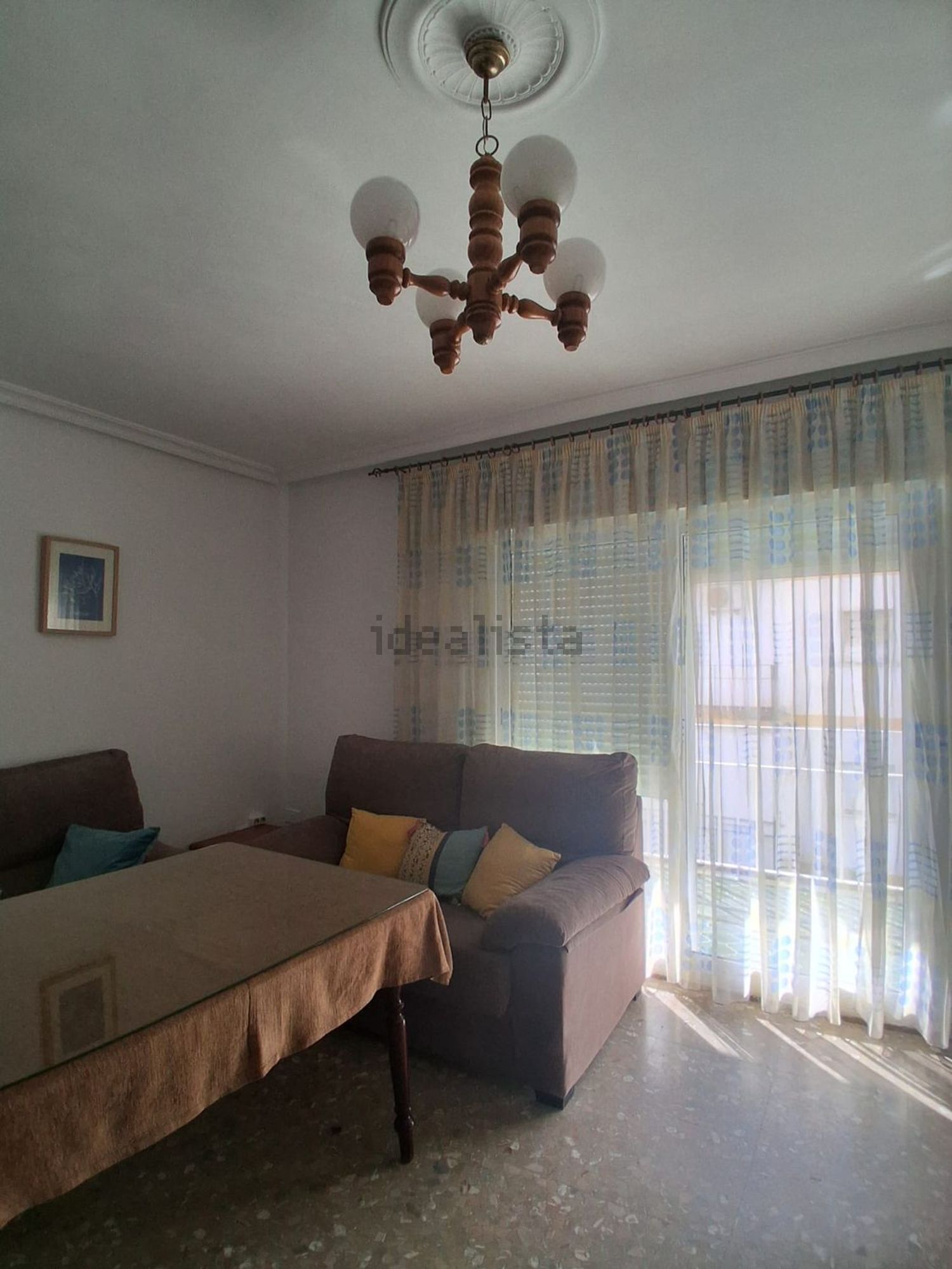 Habitació de lloguer, Sevilla
