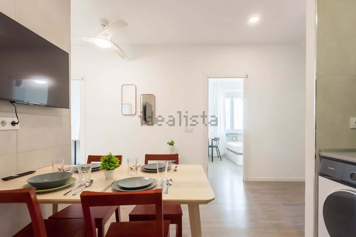 Habitación en alquiler, Madrid
