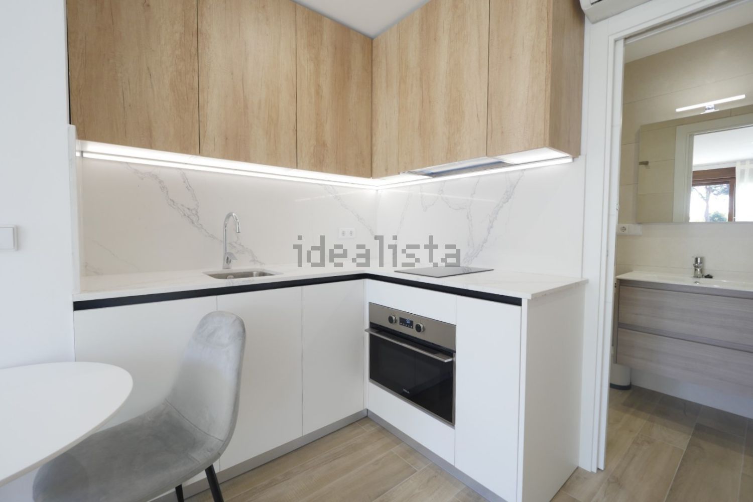 Wohnung 35 m² in Sant Joan d'Alacant