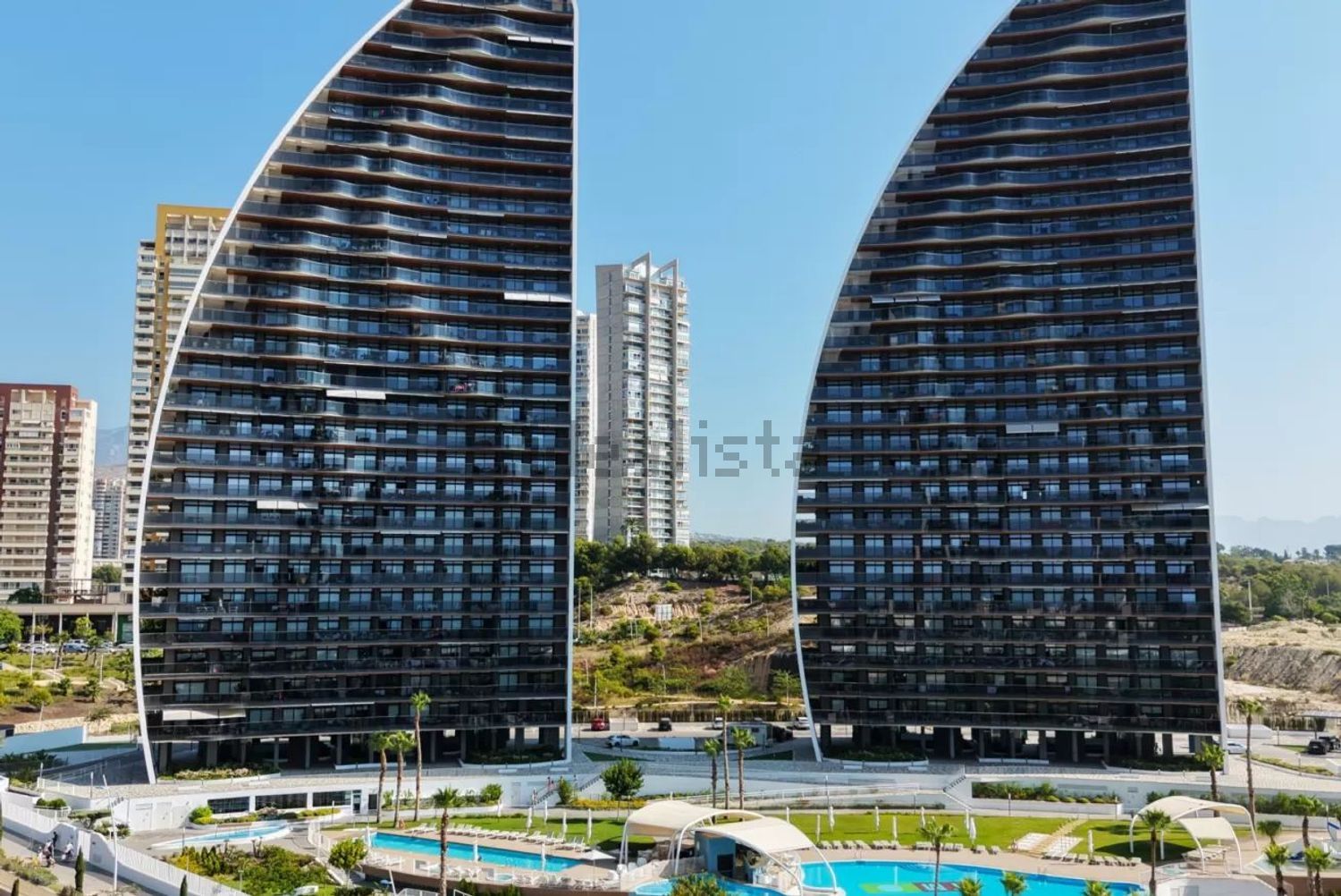 Flat 79 m² in Benidorm