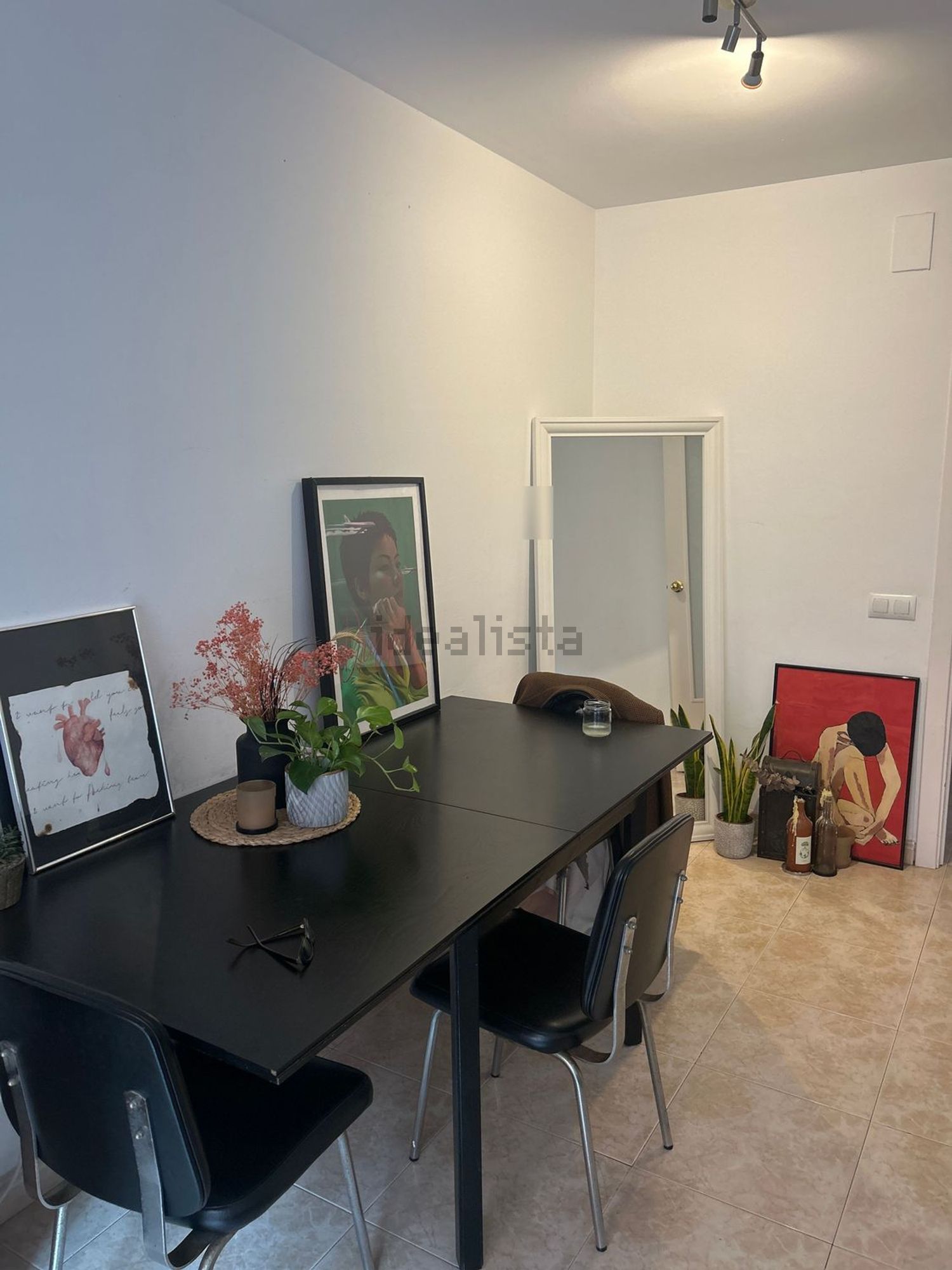 Habitació de lloguer, Barcelona