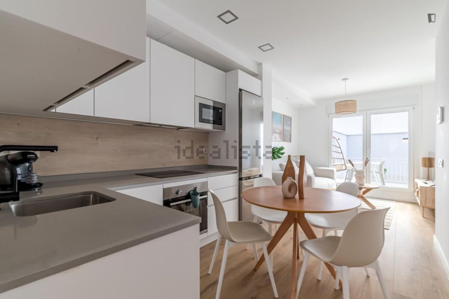 Piso de 80 m² en Madrid