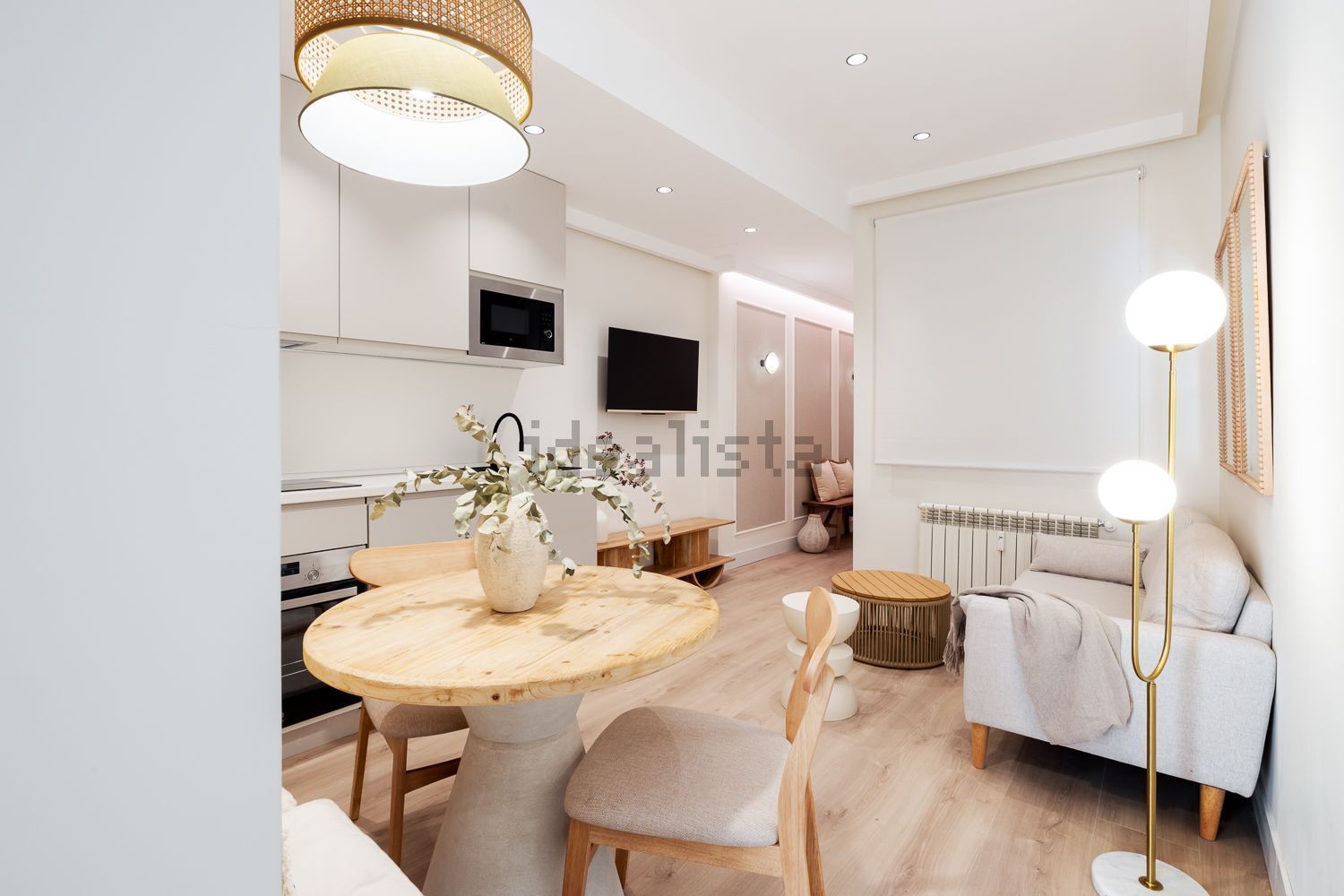 Habitación 105 m², Madrid