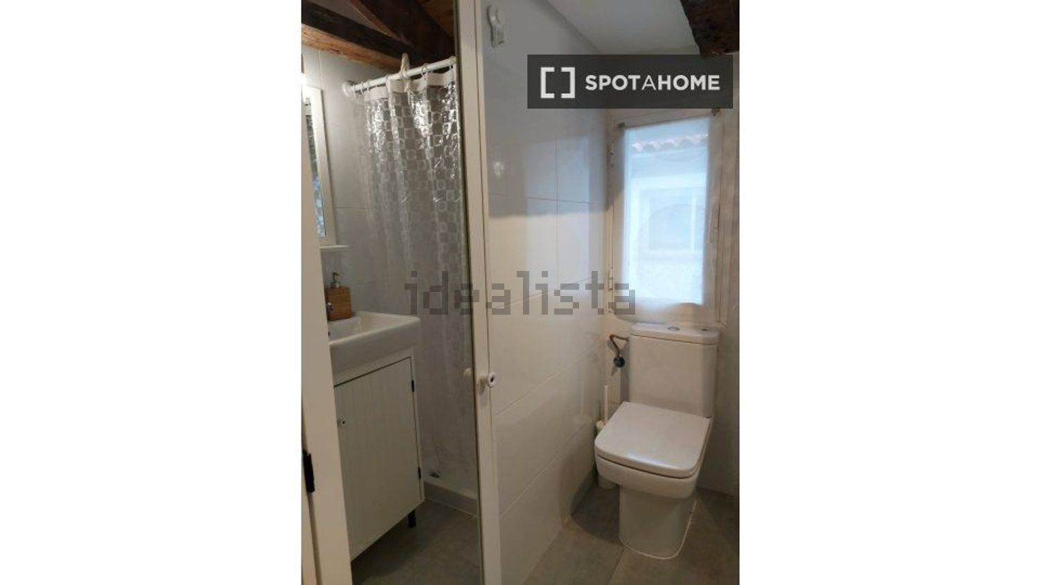 Pis de 40 m² a Madrid