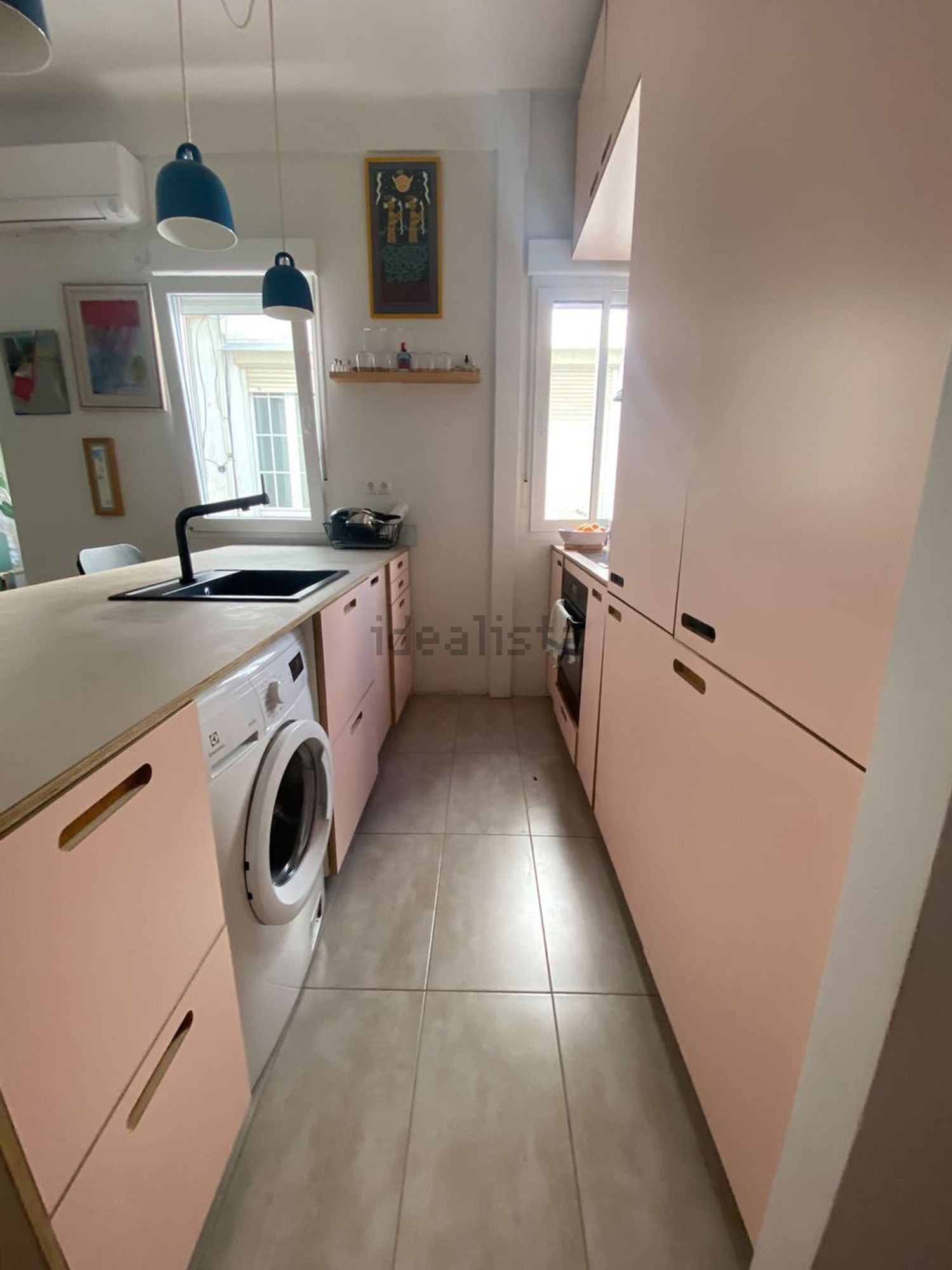 Pis de 43 m² a Madrid