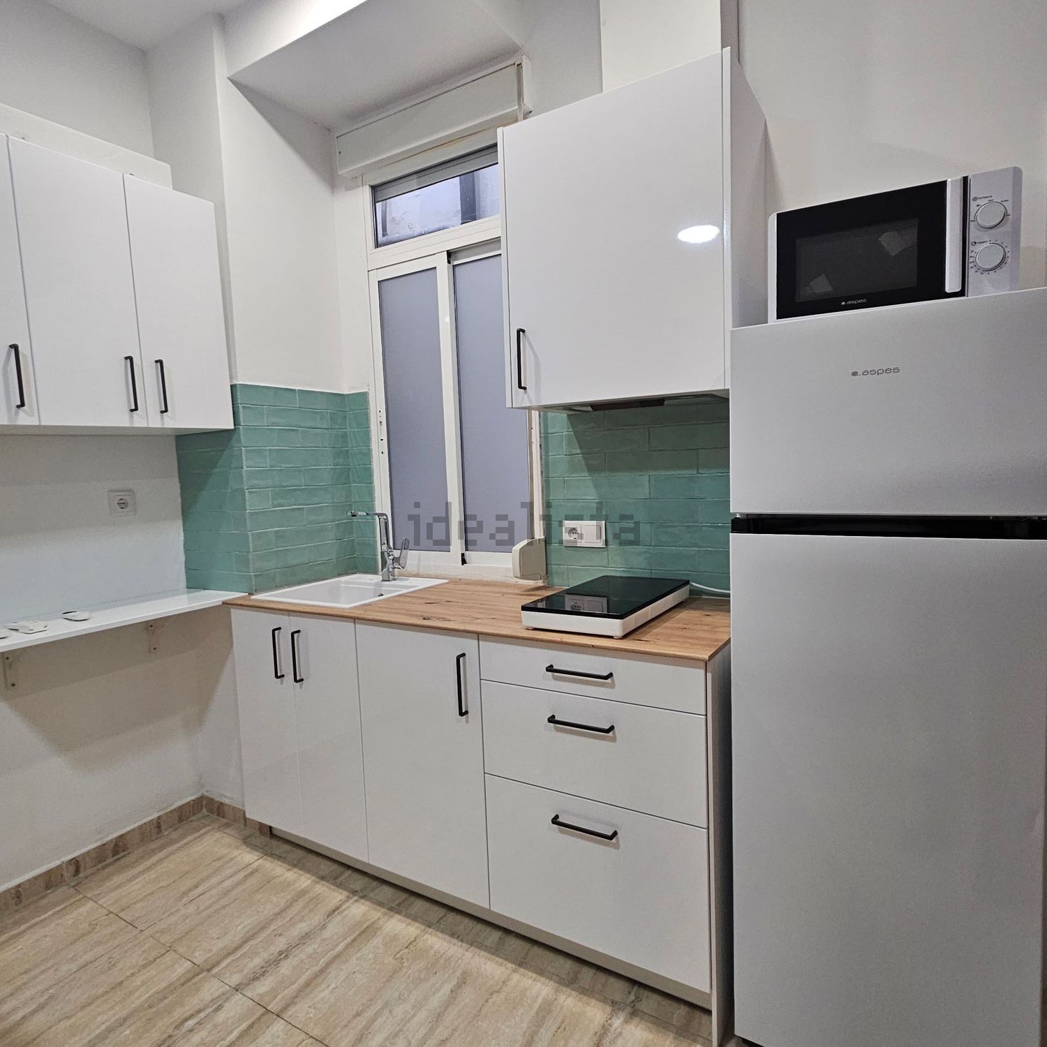 Pis de 42 m² a Alcoi