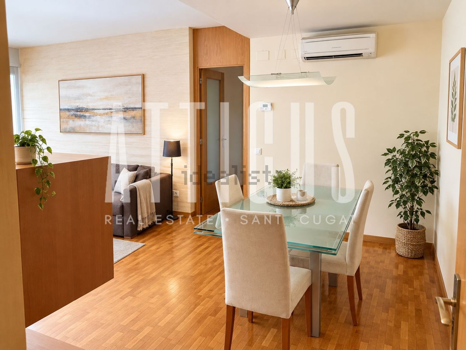 Appartamento 111 m² a Sant Cugat del Vallès