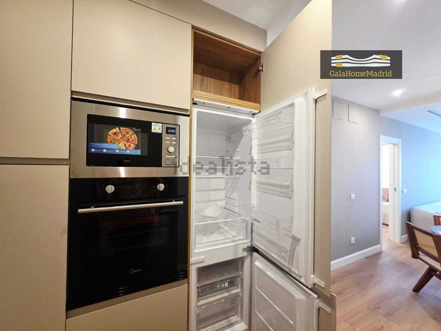 Piso de 67 m² en Madrid