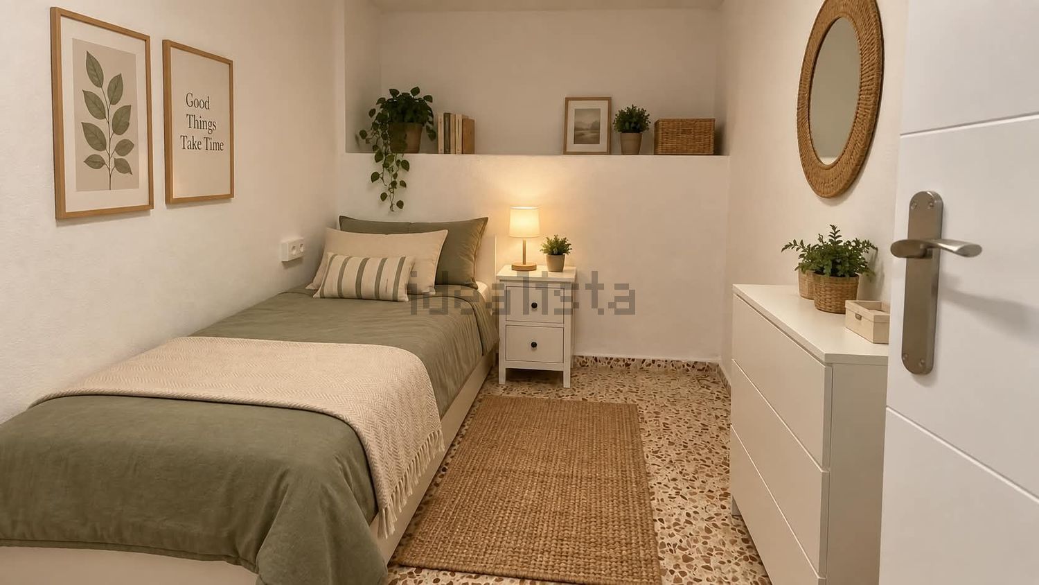 Piso de 140 m² en Huétor Vega