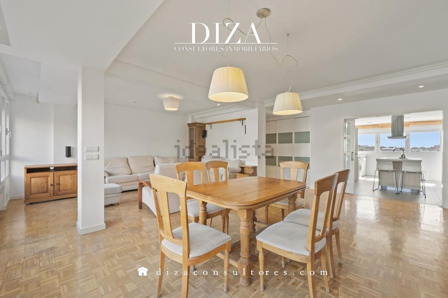 Pis de 185 m² a Madrid