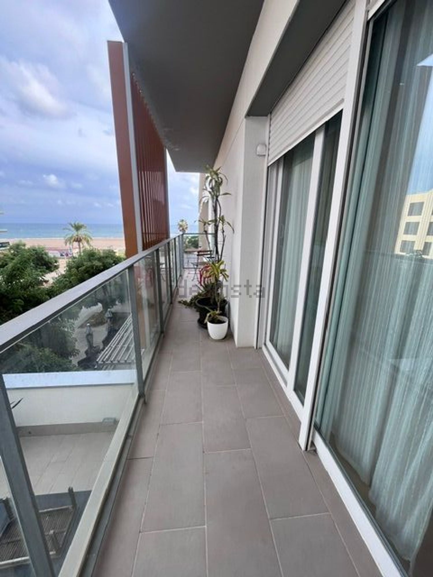 Appartement 77 m² à Cubelles