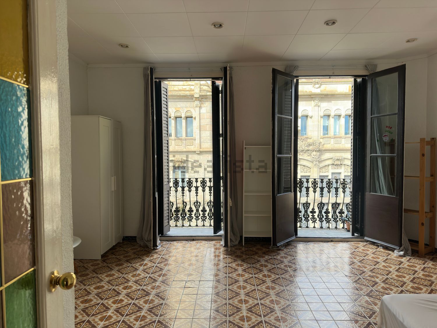 Habitació de lloguer, Barcelona
