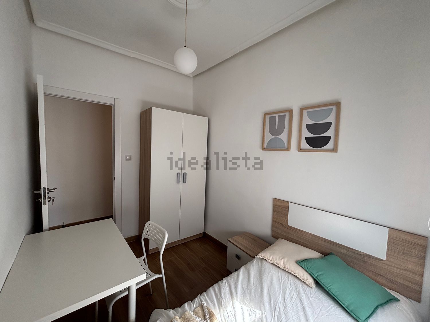 Habitació de lloguer, Valladolid