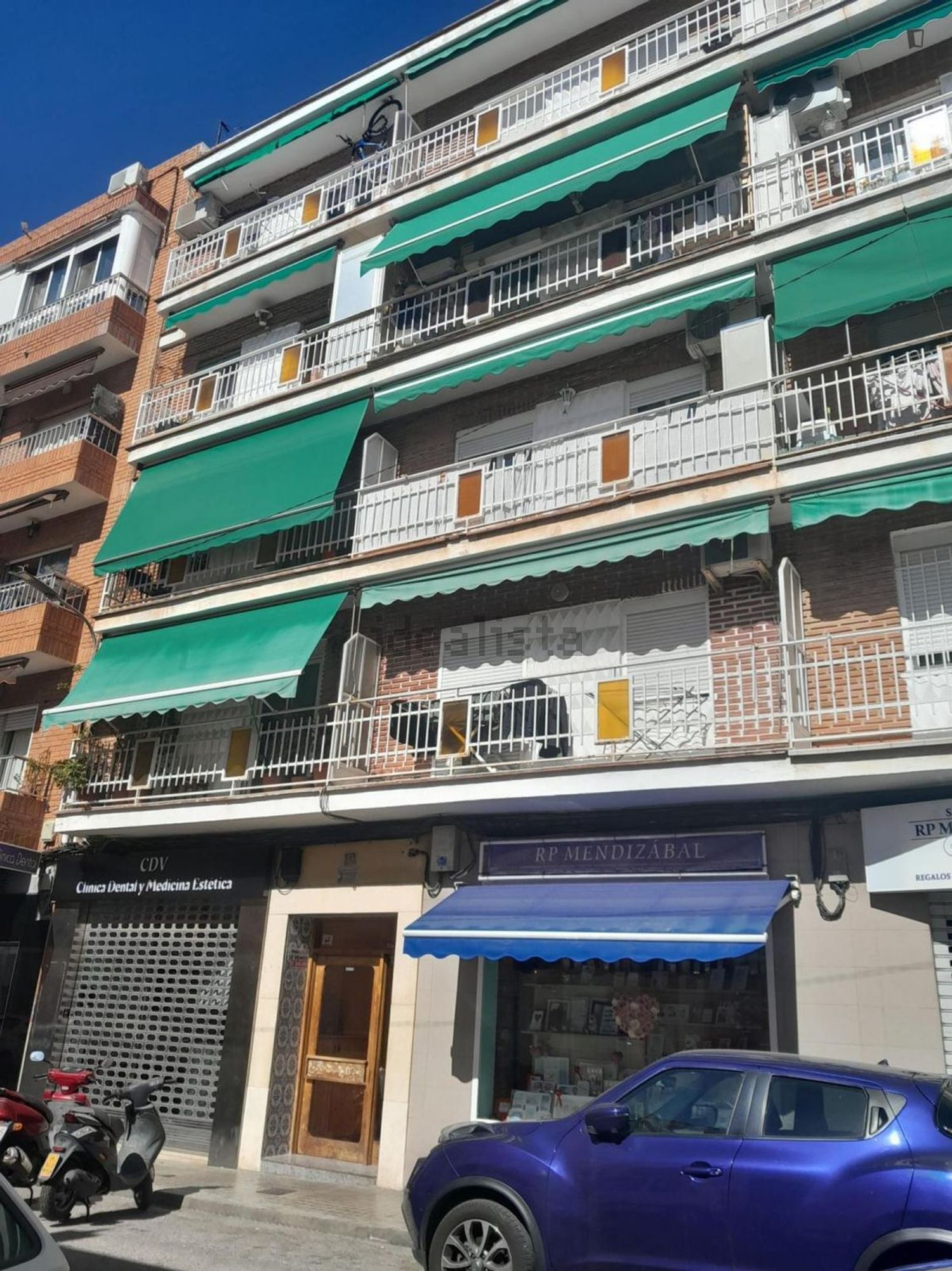 Habitación en alquiler, Burjasot