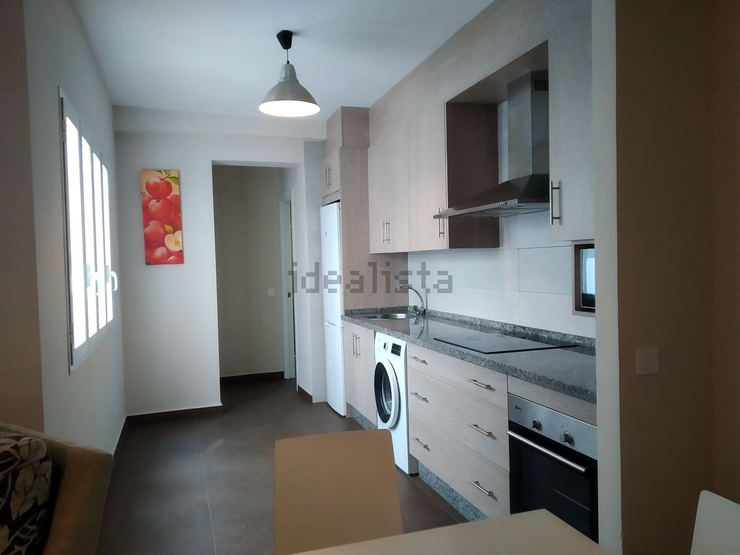 Pis de 69 m² a Màlaga