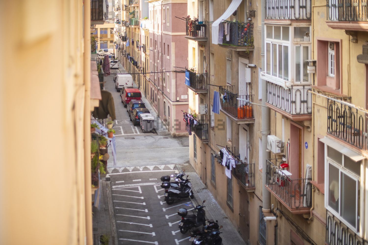 Pis de 35 m² a Barcelona
