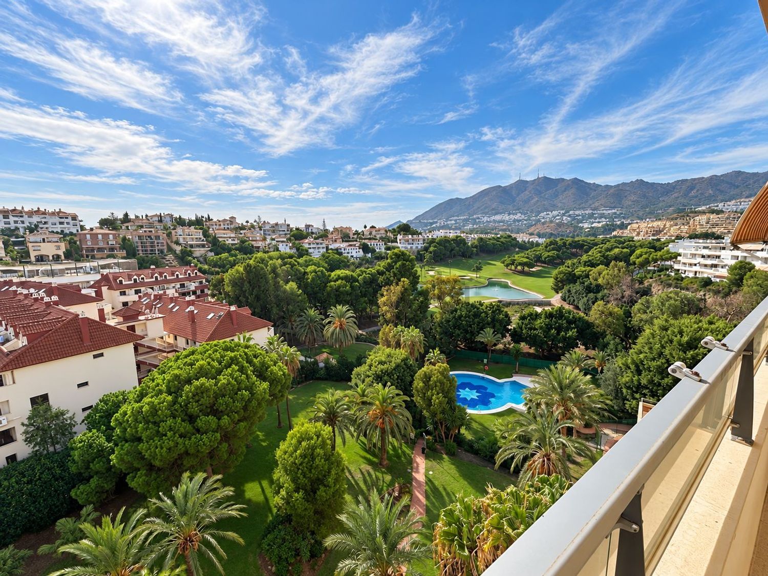 Pis de 78 m² a Benalmádena