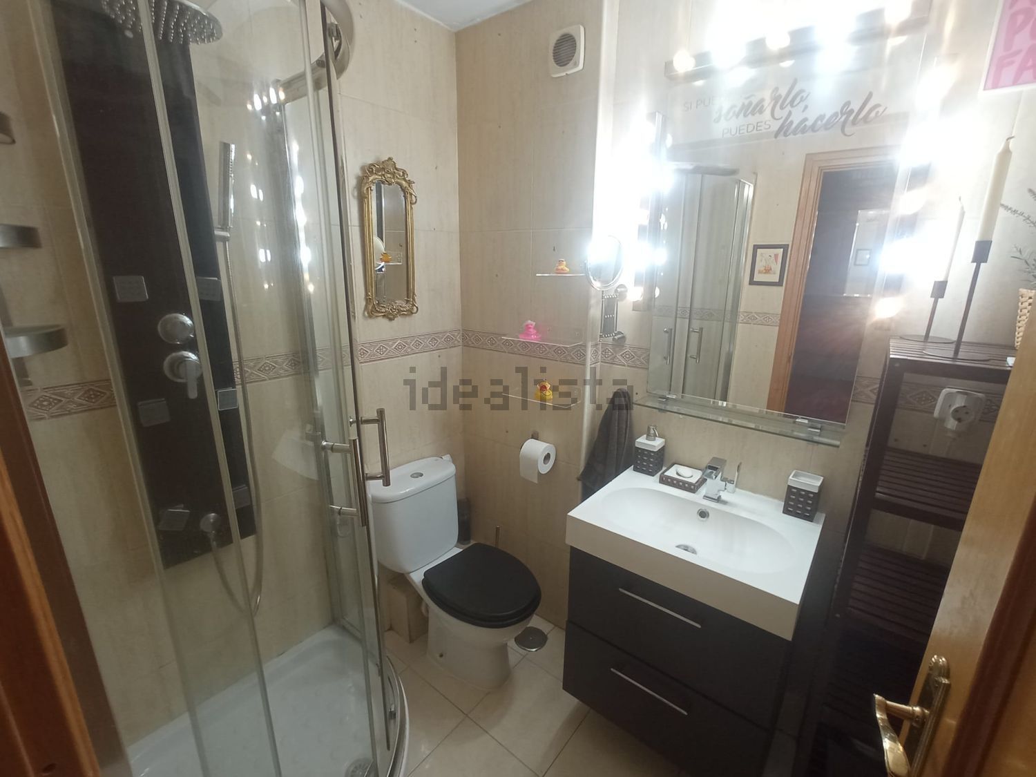 Piso de 54 m² en Madrid