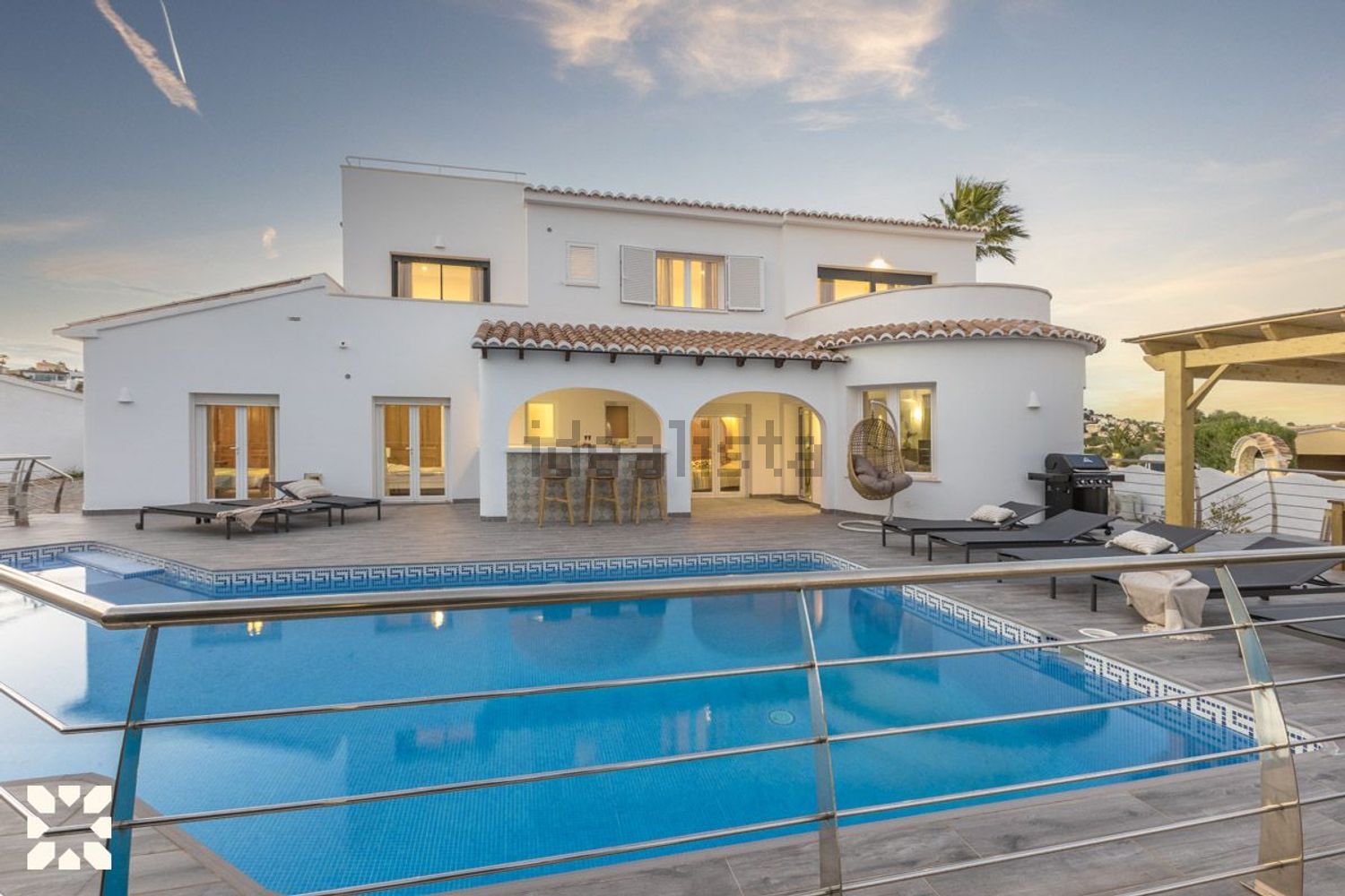 Casa de 310 m² a Benissa
