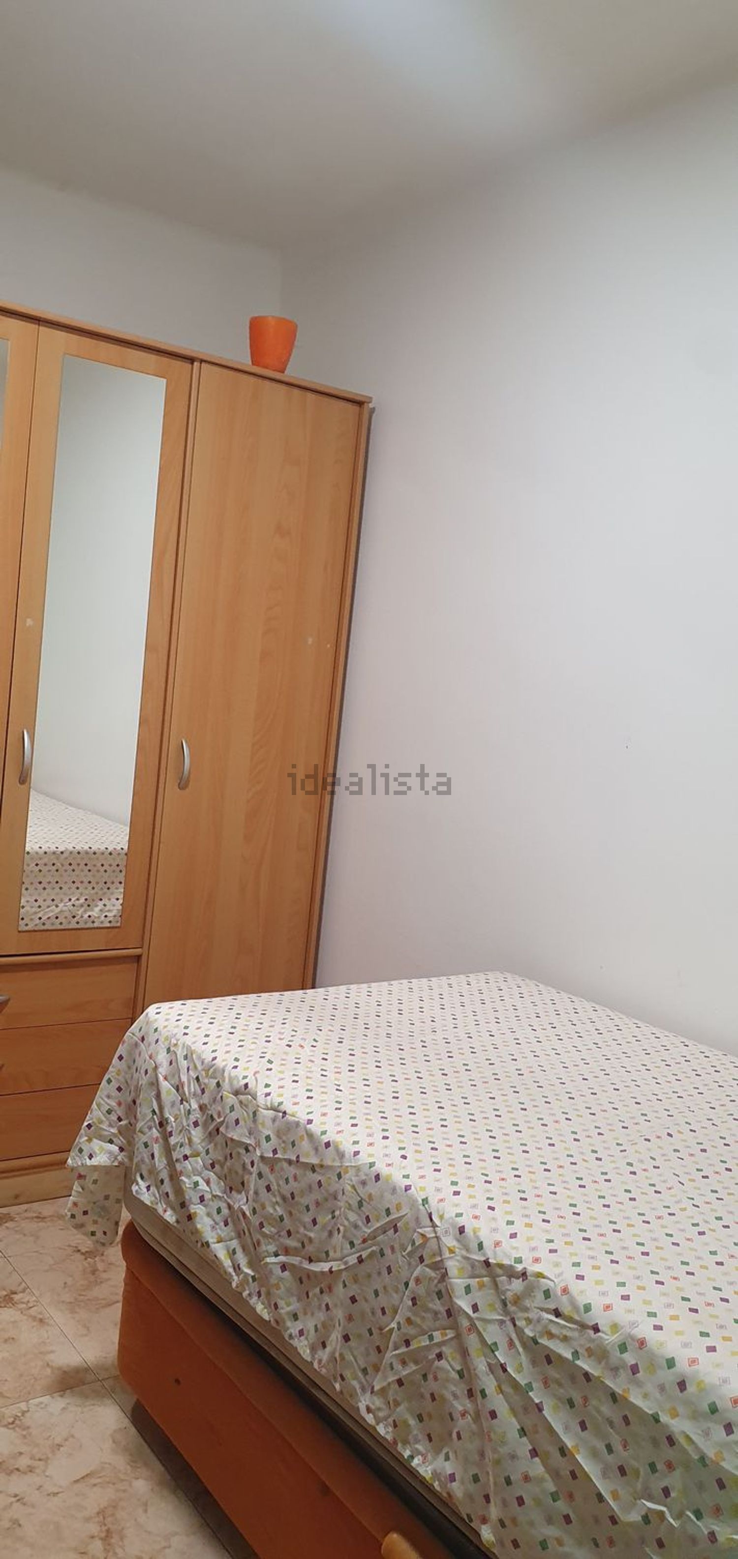 Habitació de lloguer, Terrassa