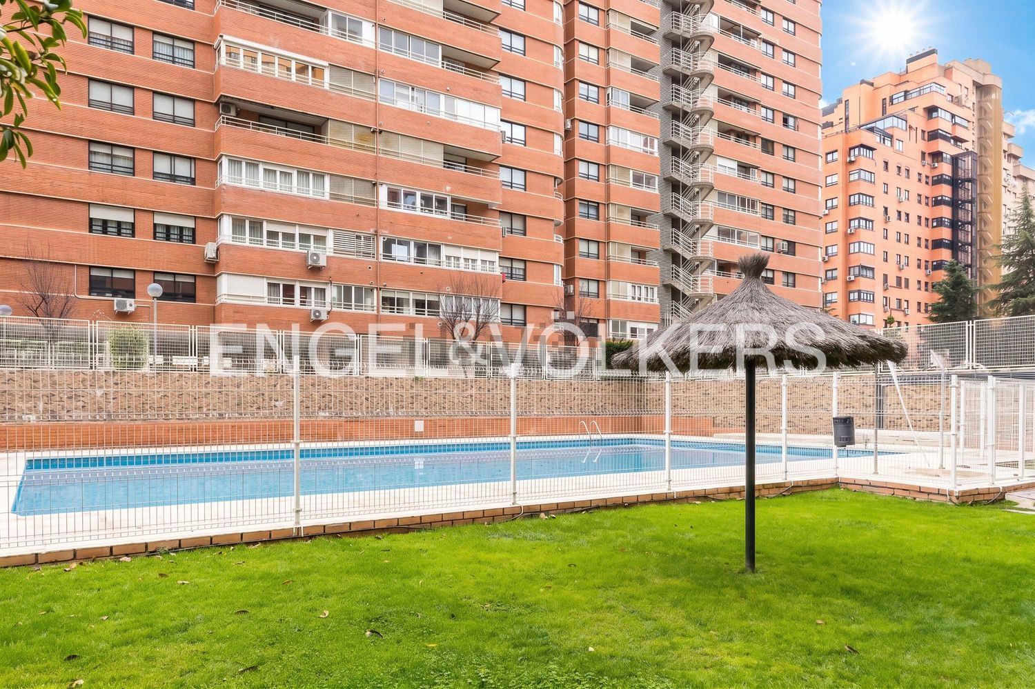 Piso de 105 m² en Madrid